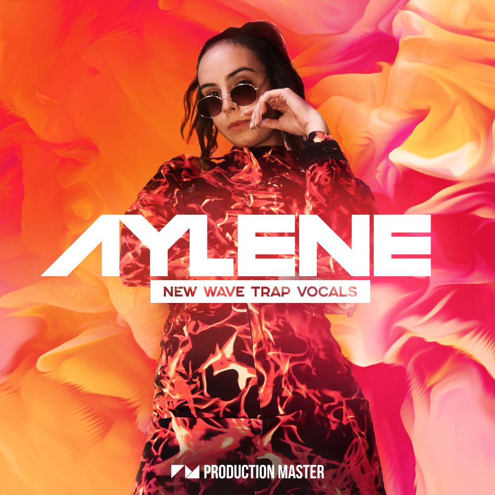 Artwork for Aylene - New Wave Trap Vocals