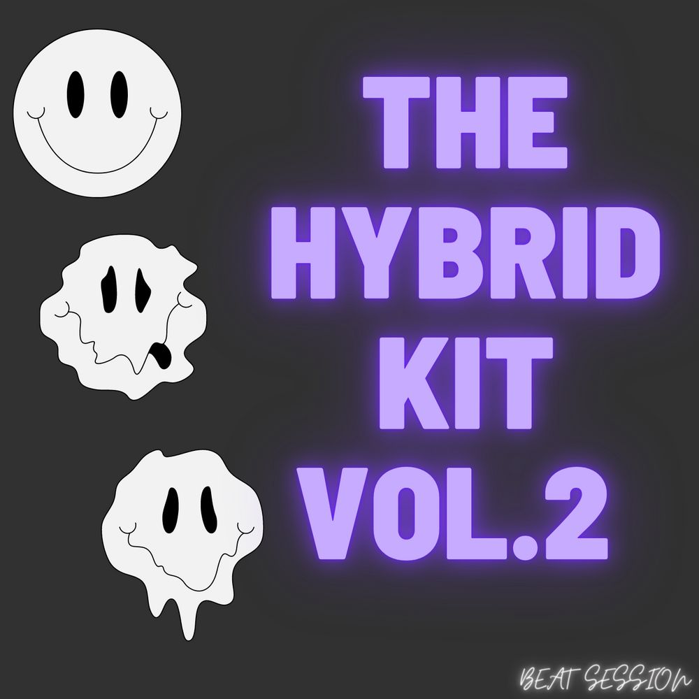 Arte de THE HYBRID KIT VOL.2