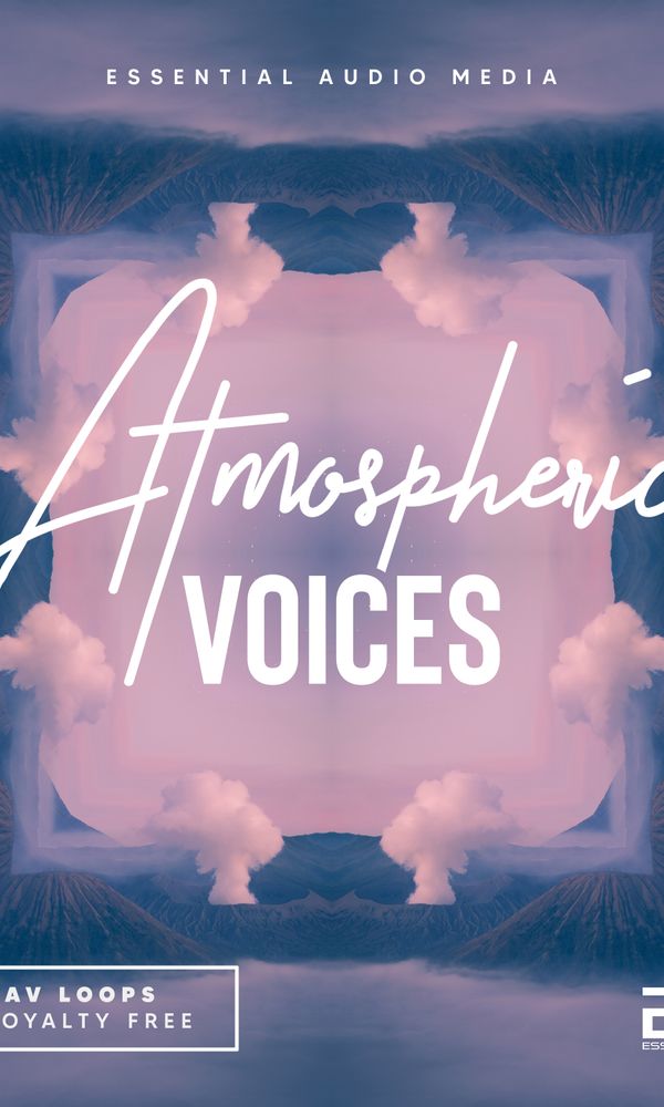 Artwork for Atmospheric Voices
