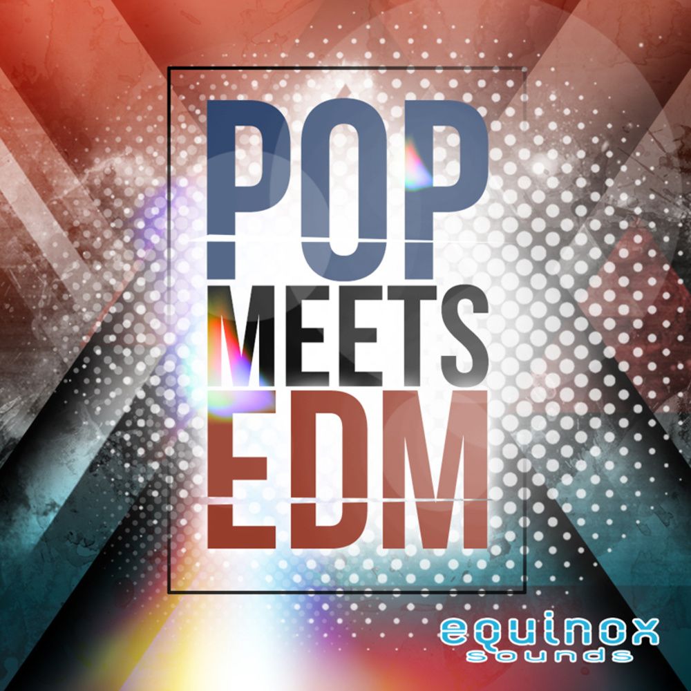 Arte de Pop Meets EDM
