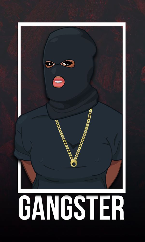 Artwork for Gangster