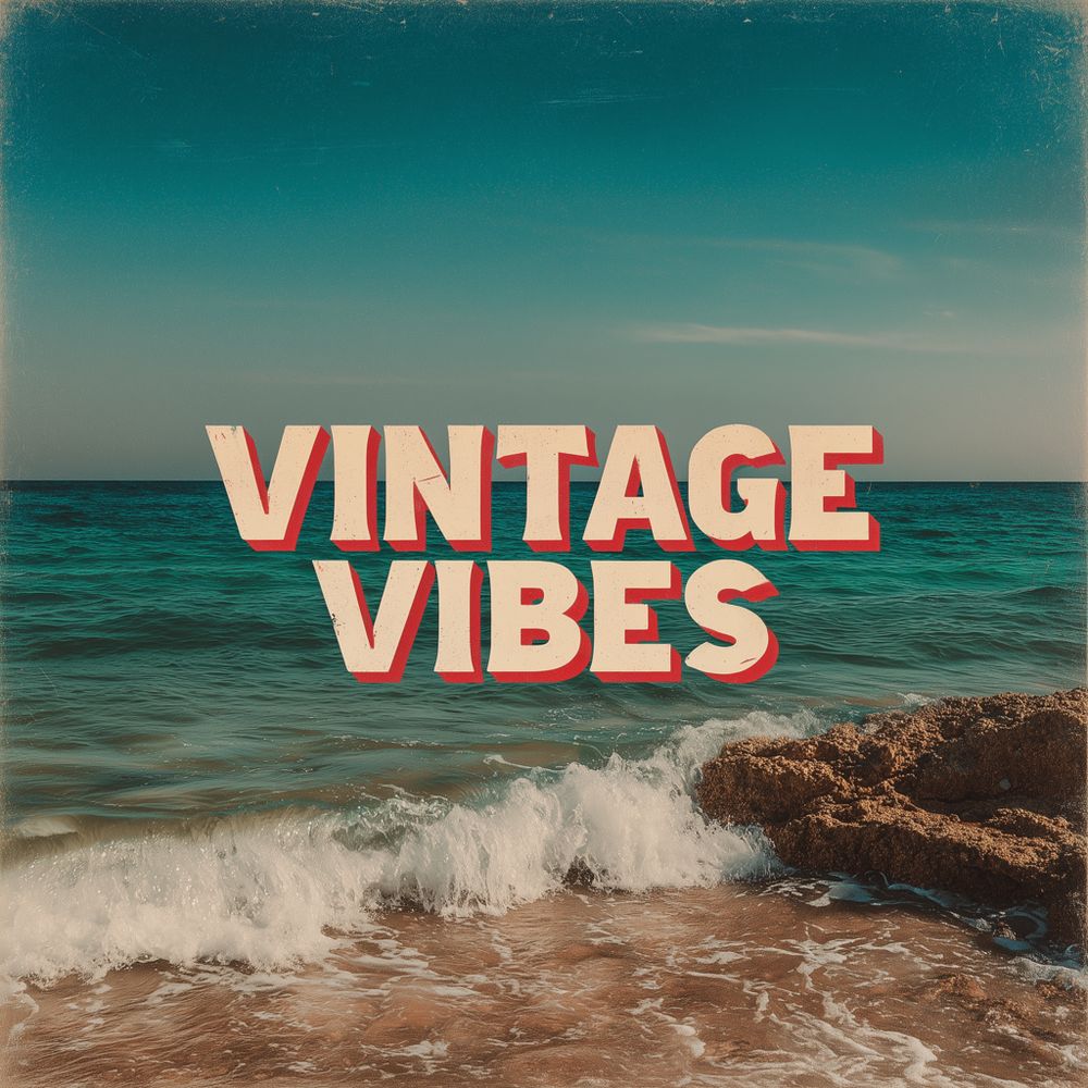 Arte de Vintage Vibes