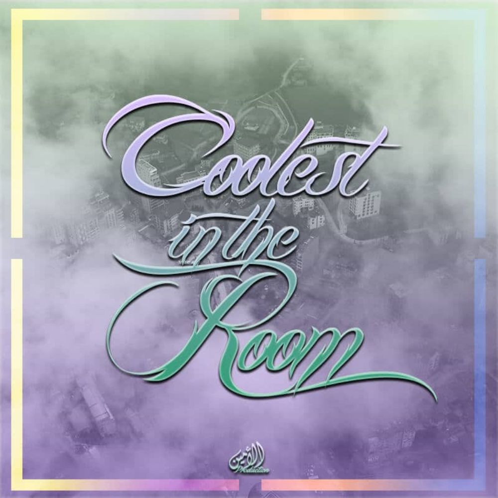Arte de COOLEST IN THE ROOM