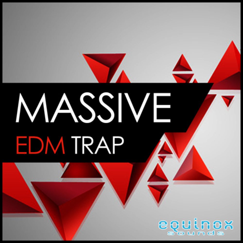 Arte de Massive EDM Trap