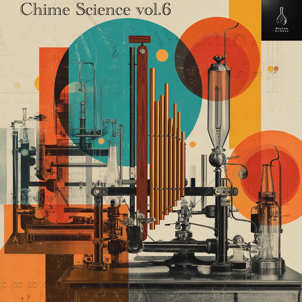 Chime Science vol.6 Paquete de Samples | LANDR Samples