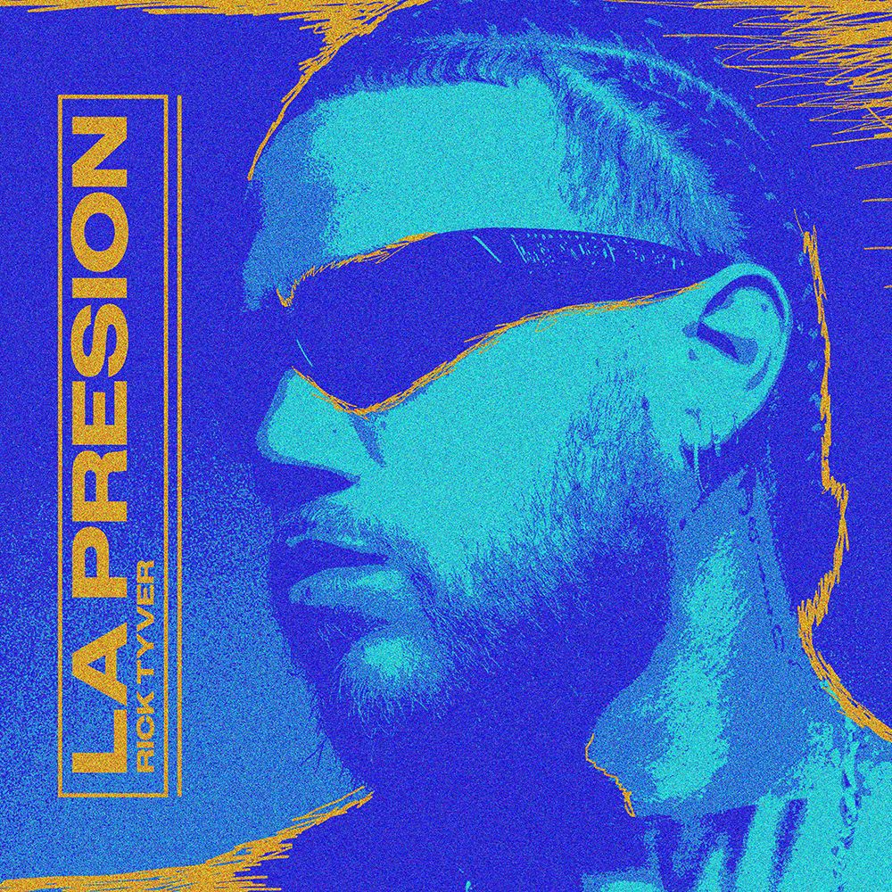 Pochette de LA PRESION