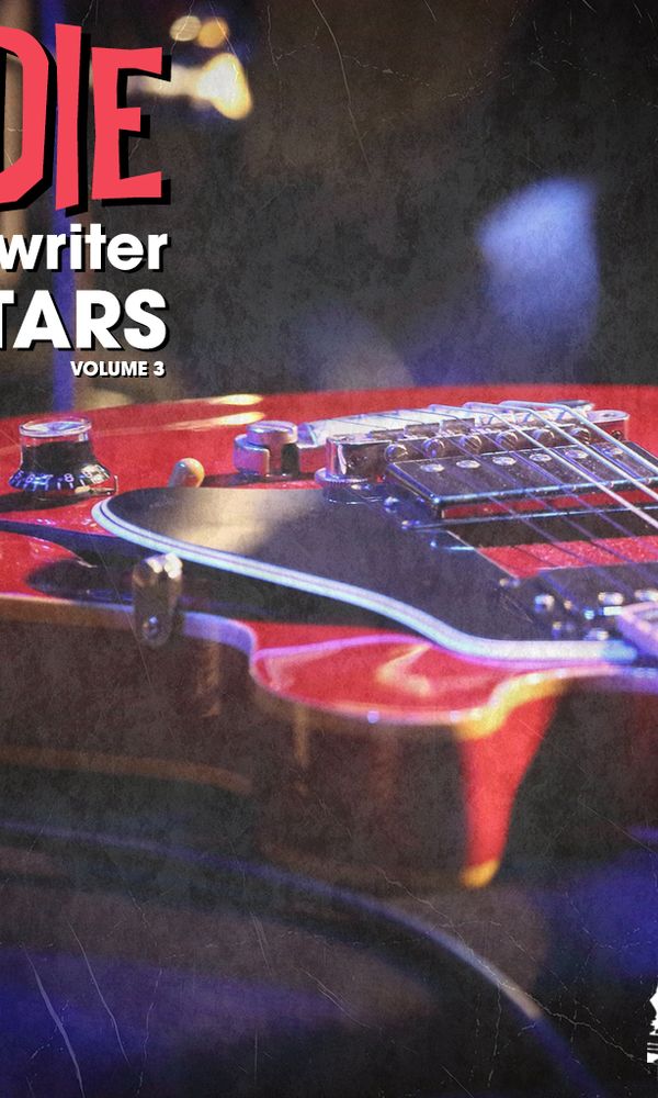 Artwork for Indie Songwriter Guitars Vol 3