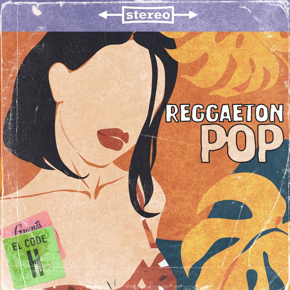 Arte de Worldwide - Reggaeton Pop
