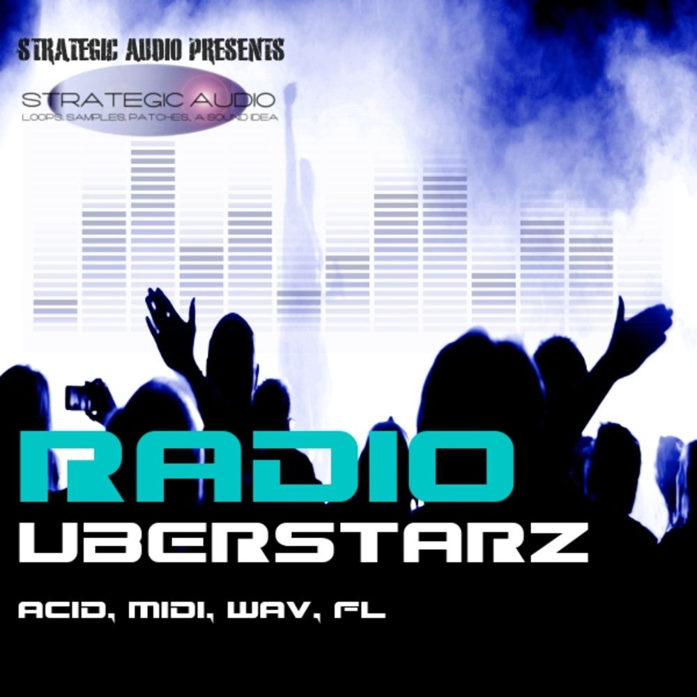 Pochette de Radio UberStarz Vol 1