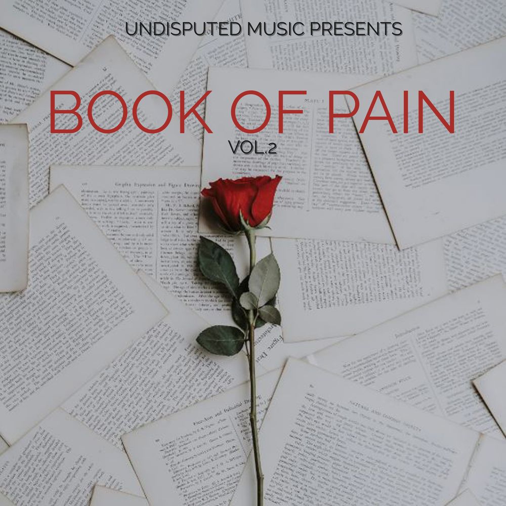 Arte de Book of Pain Vol 2
