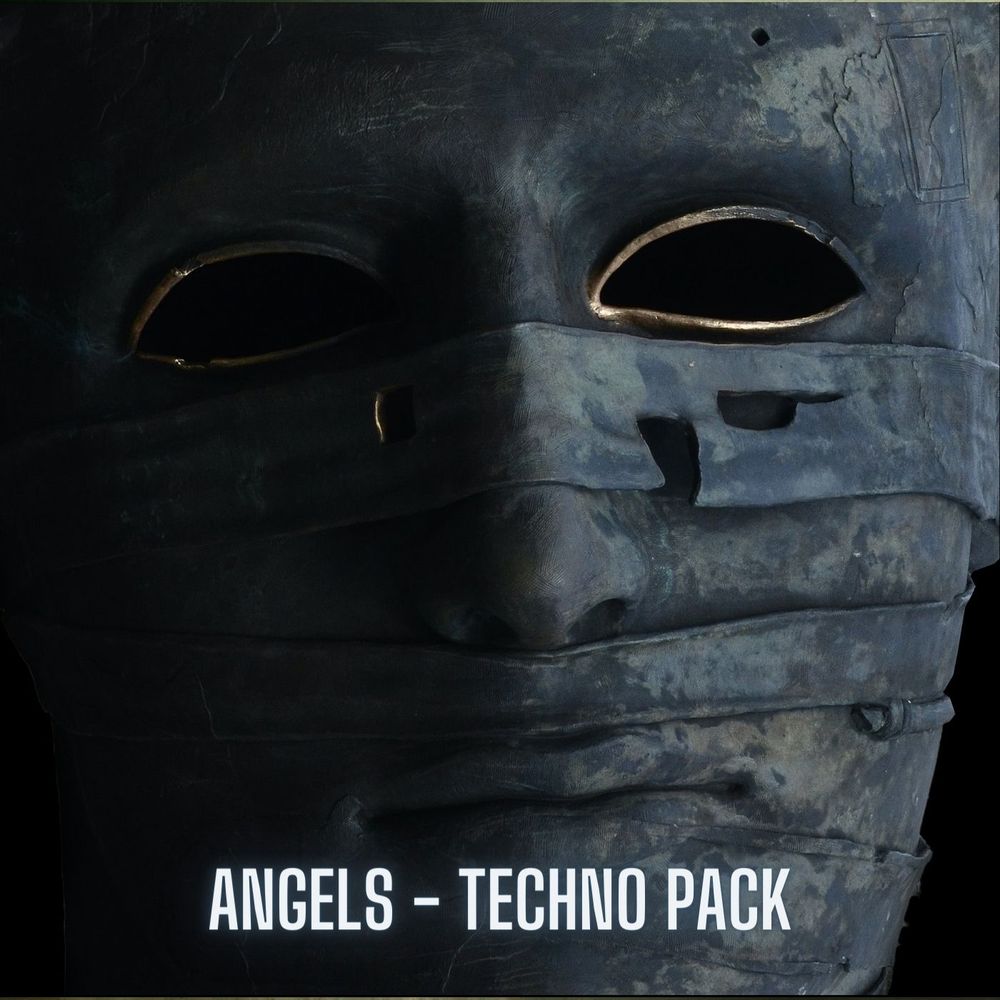 Arte de Angels - Techno Pack