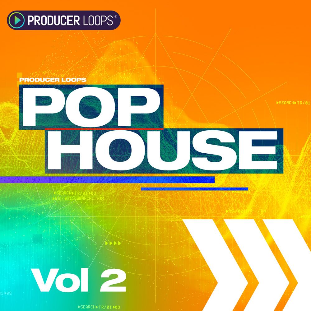 Pochette de Pop House Vol 2