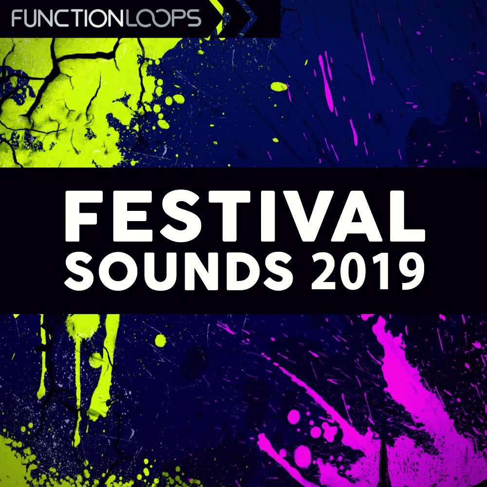 Pochette de Festival Sounds2019