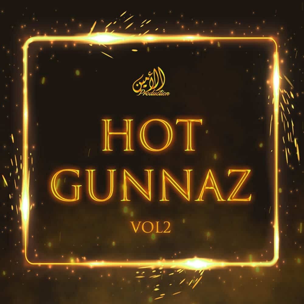 Arte de Hot Gunnaz Vol. 2