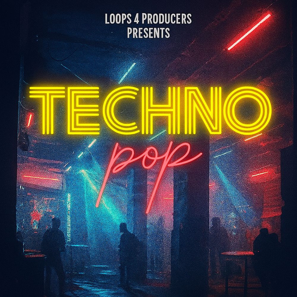Pochette de Techno Pop