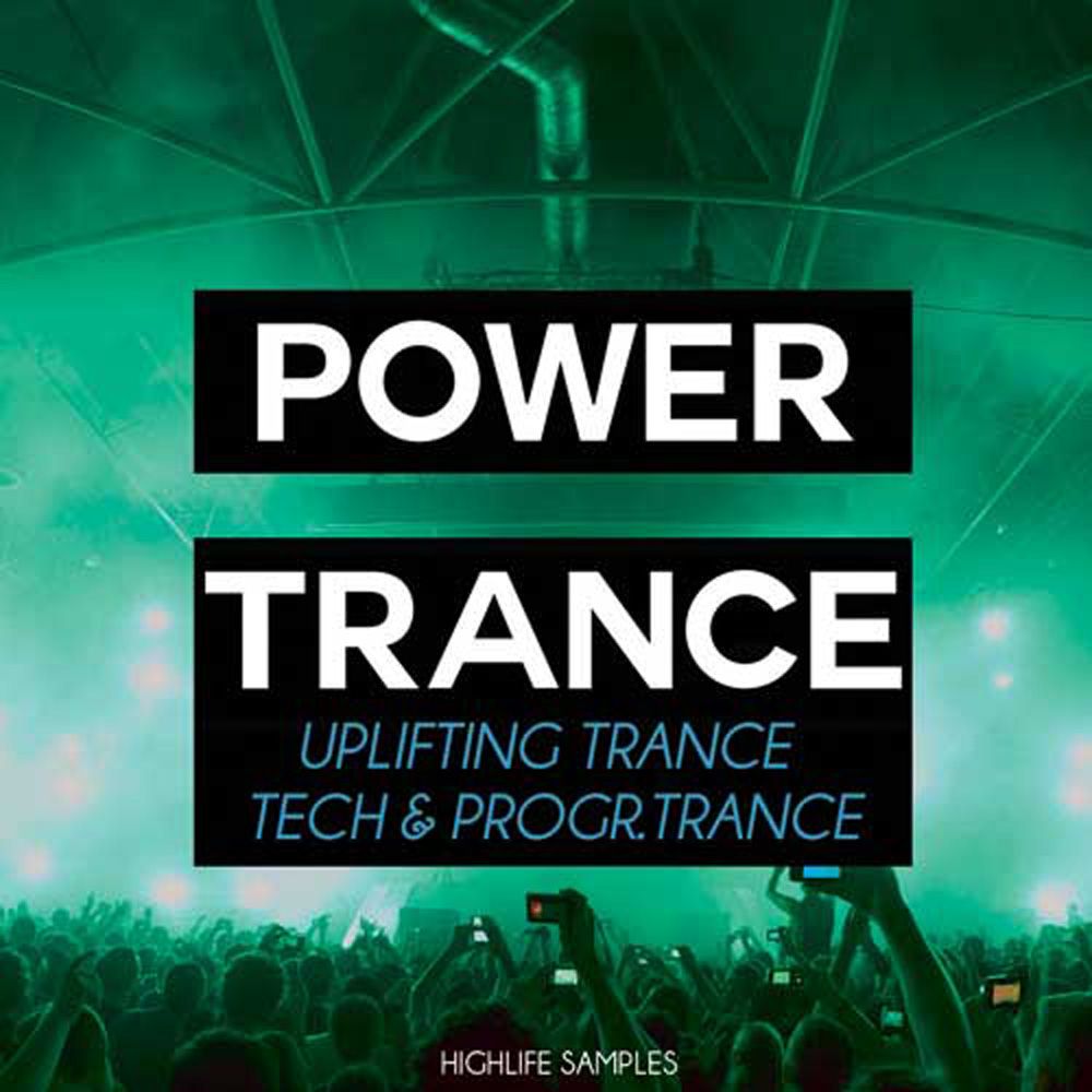 Arte de Power Trance