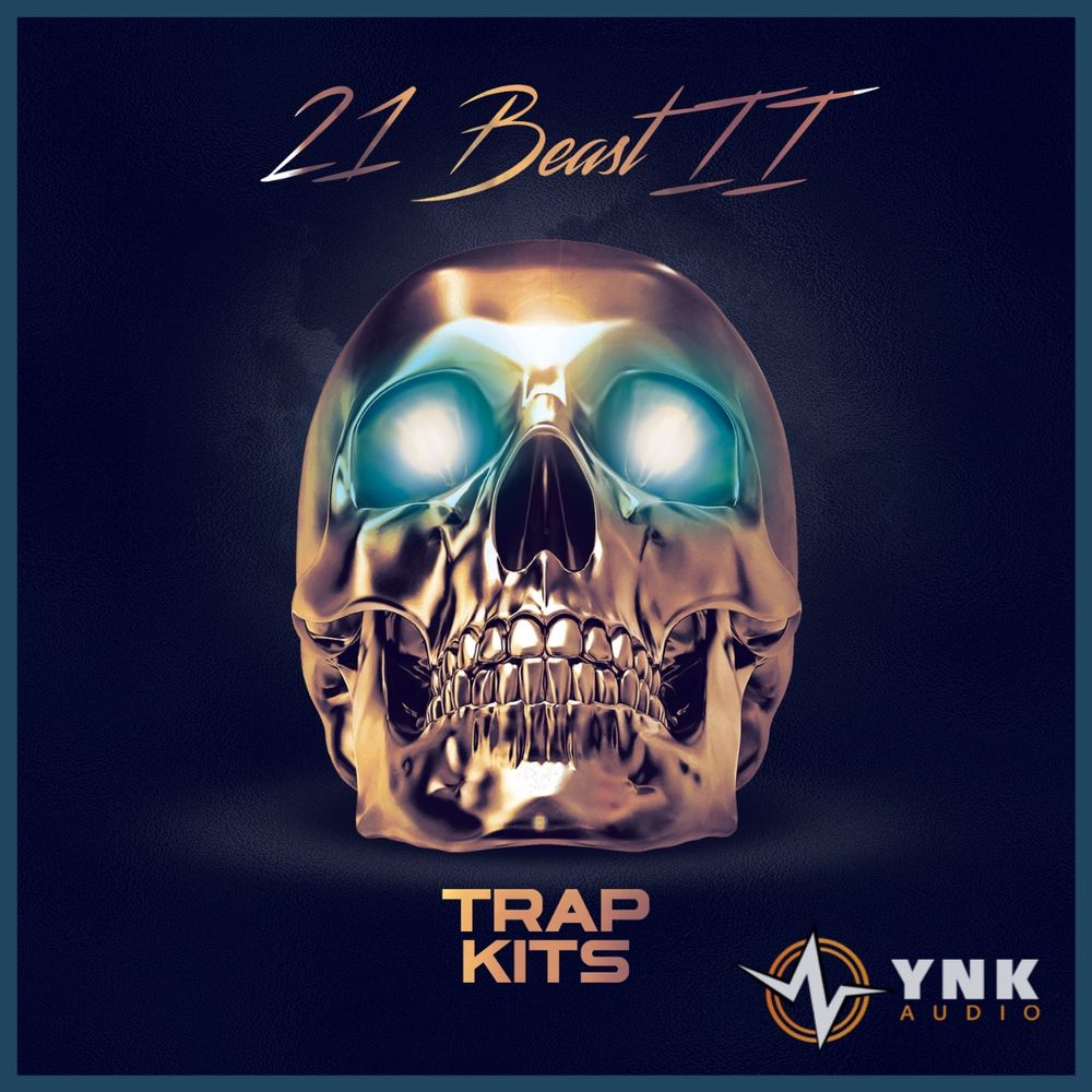 Arte de 21 Beast II