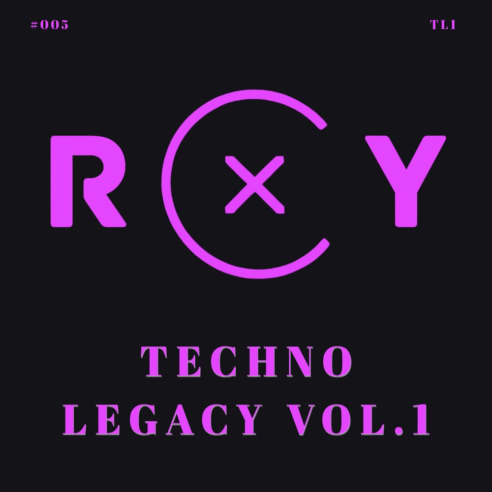 Arte de Techno Legacy 1