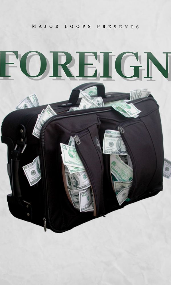 Artwork for Foreign