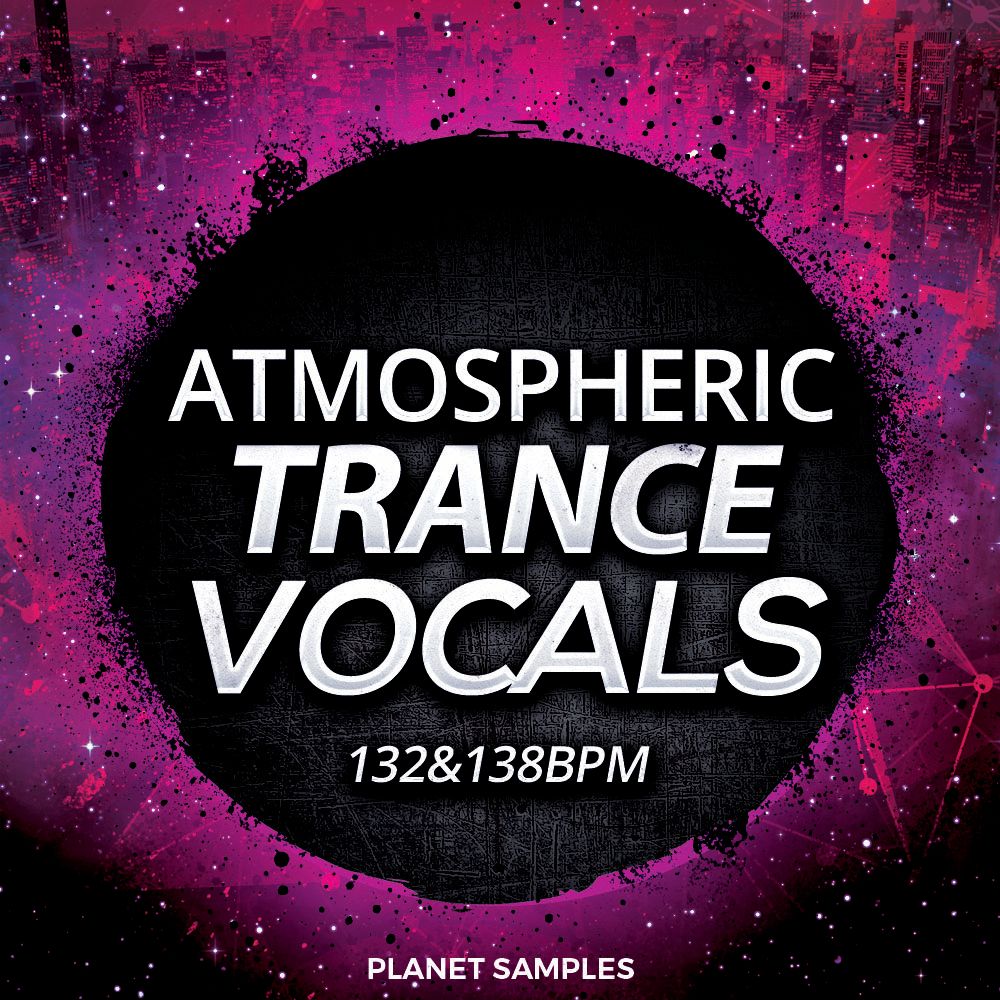 Arte de Atmospheric Trance Vocals