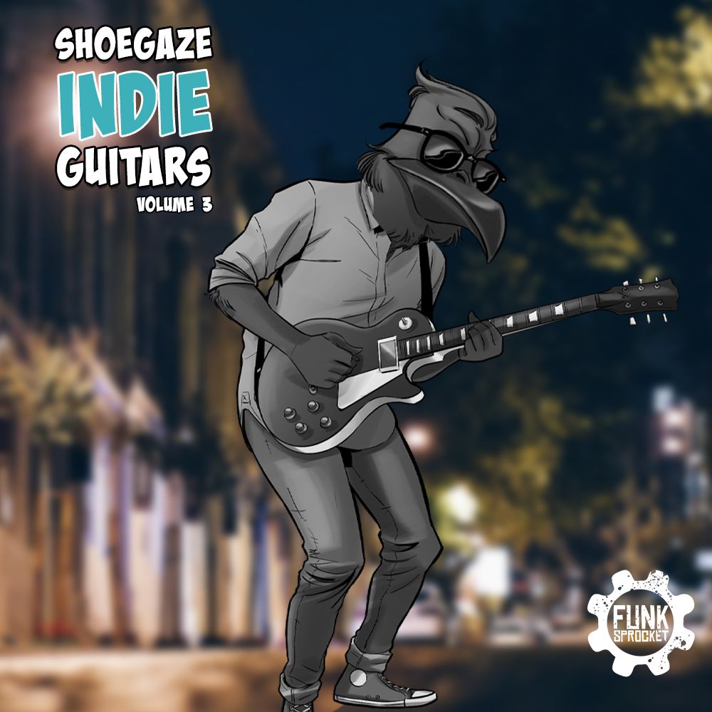Pochette de Shoegaze Indie Guitars Vol 3