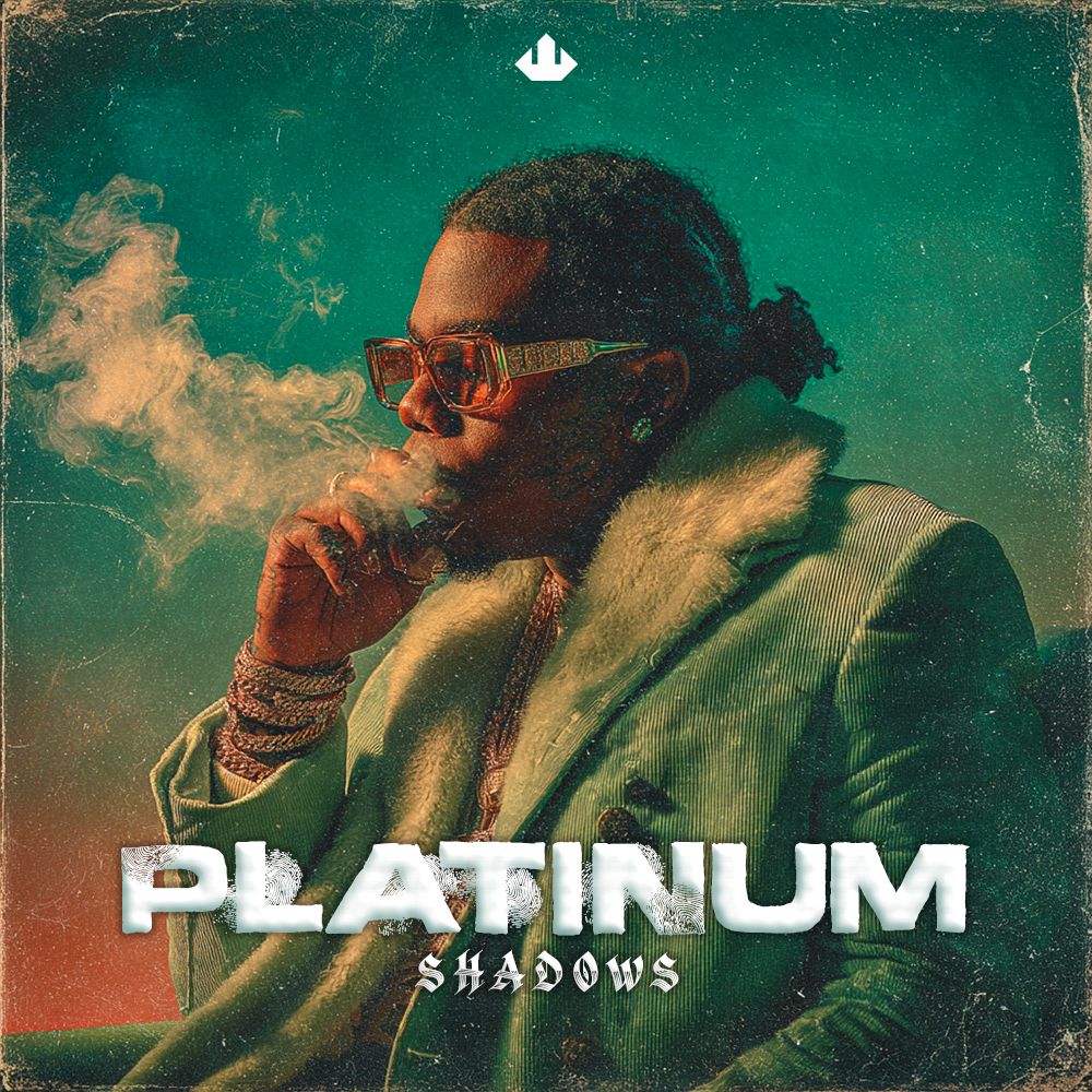 PLATINUM SHADOWS의 커버