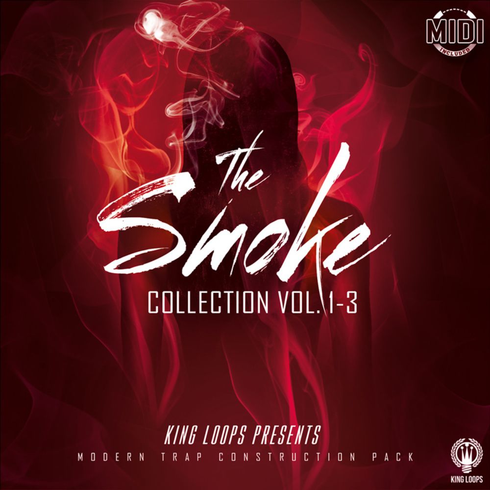 Arte de The Smoke Collection Vol 1