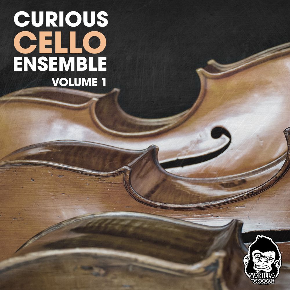 Arte de Curious Cello Ensemble Vol 1