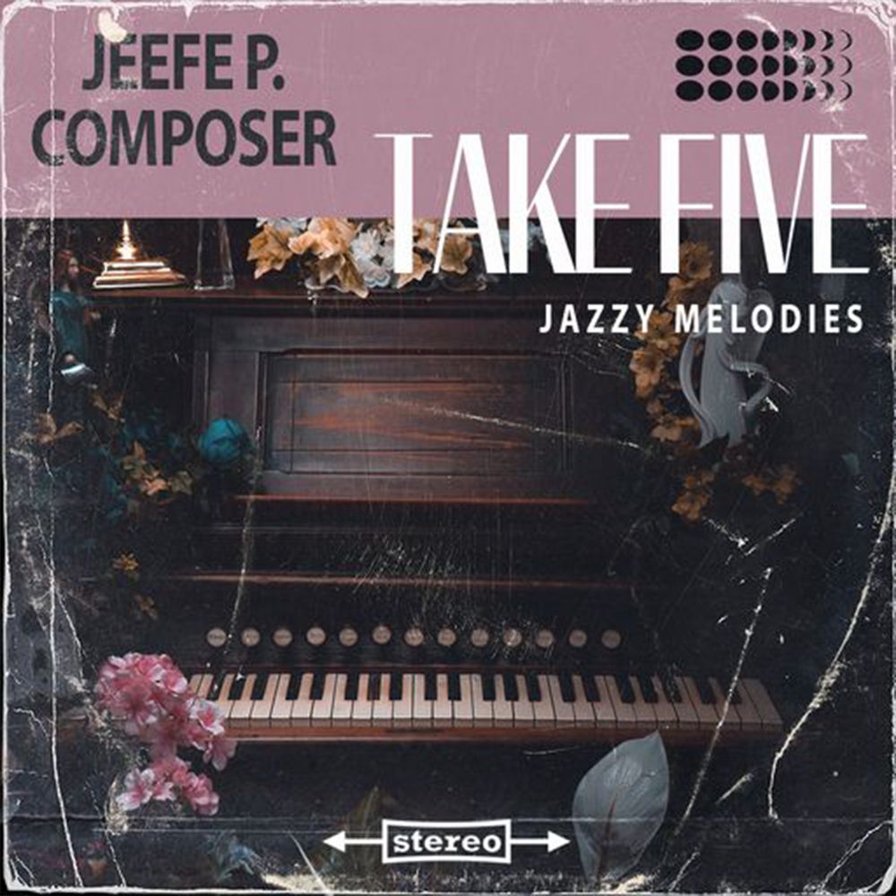 Artwork for Take Five