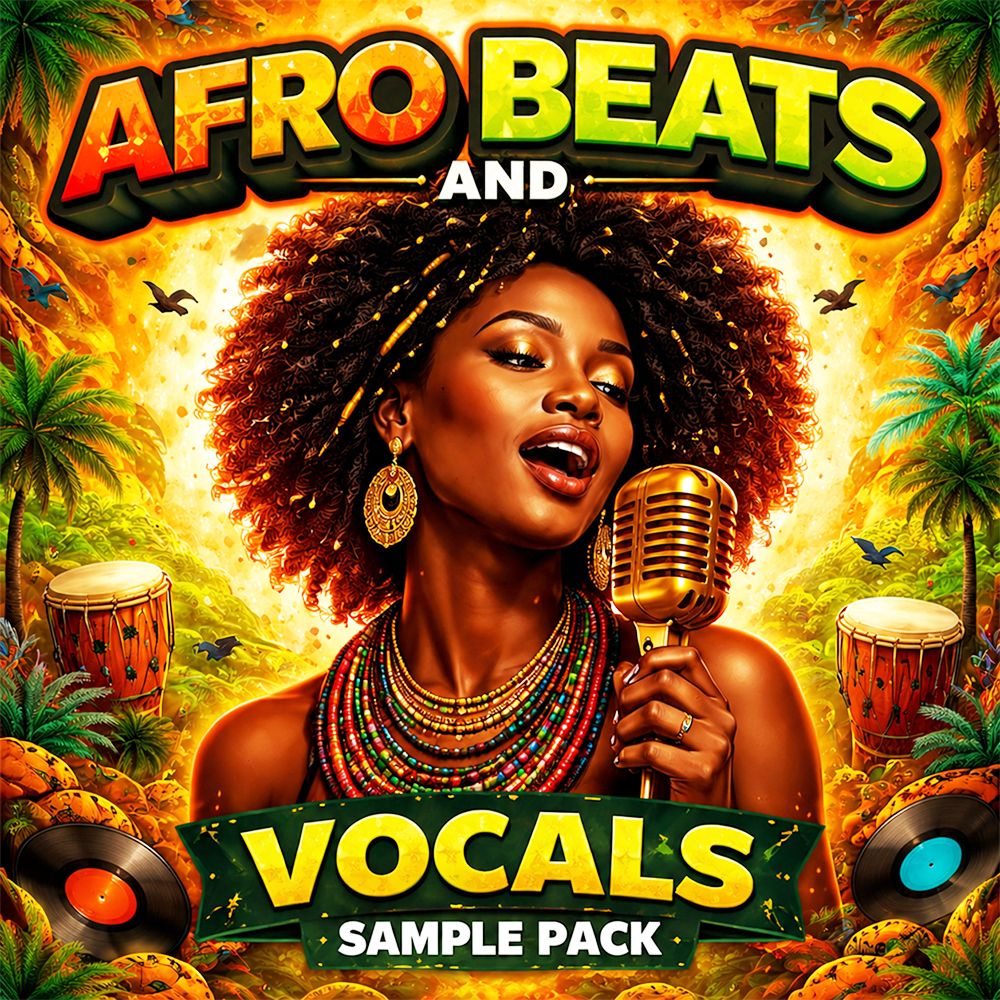 Arte de Afrobeats and Vocals