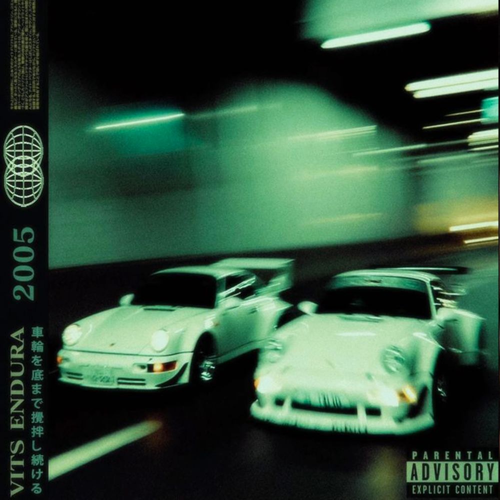 Pochette de TOKIO DRIFT
