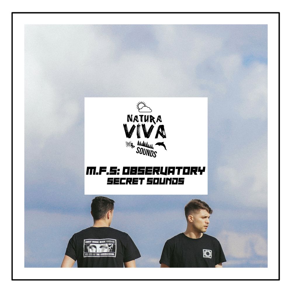 Arte de M.F.S Observatory - Secret Sounds