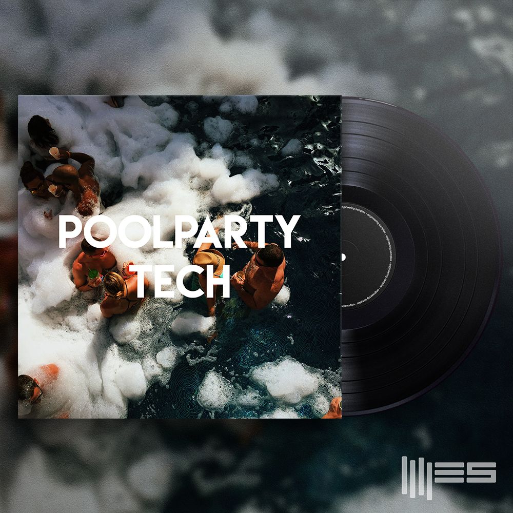 Pochette de Poolparty Tech