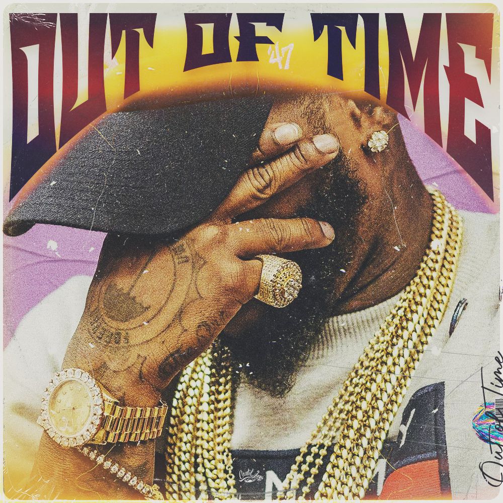 Artwork for Out Of Time