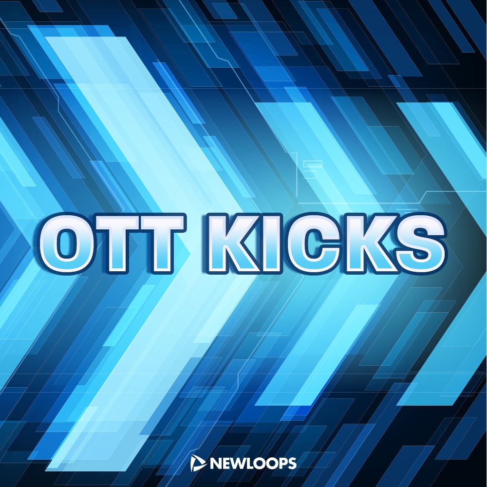 Pochette de OTT Kicks