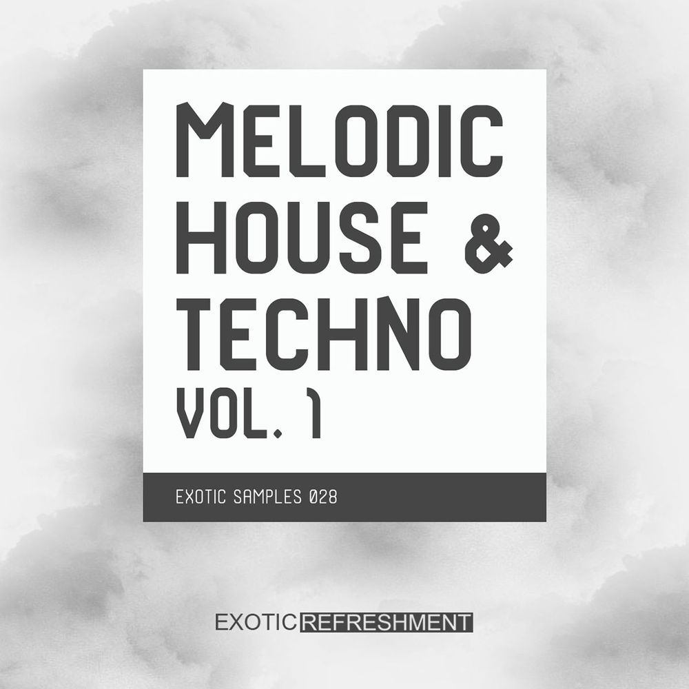 Arte de Melodic House & Techno vol. 1