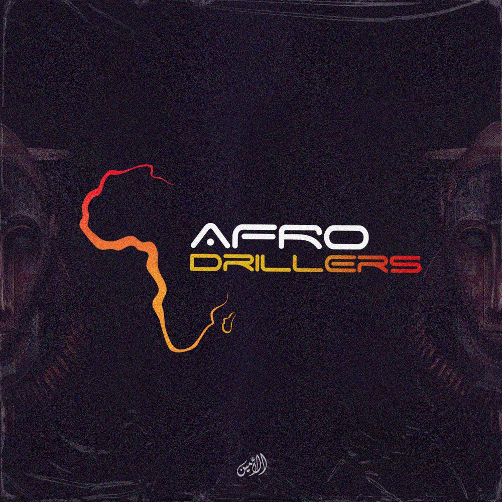 Arte de Afro Drillers - Pure African Drill