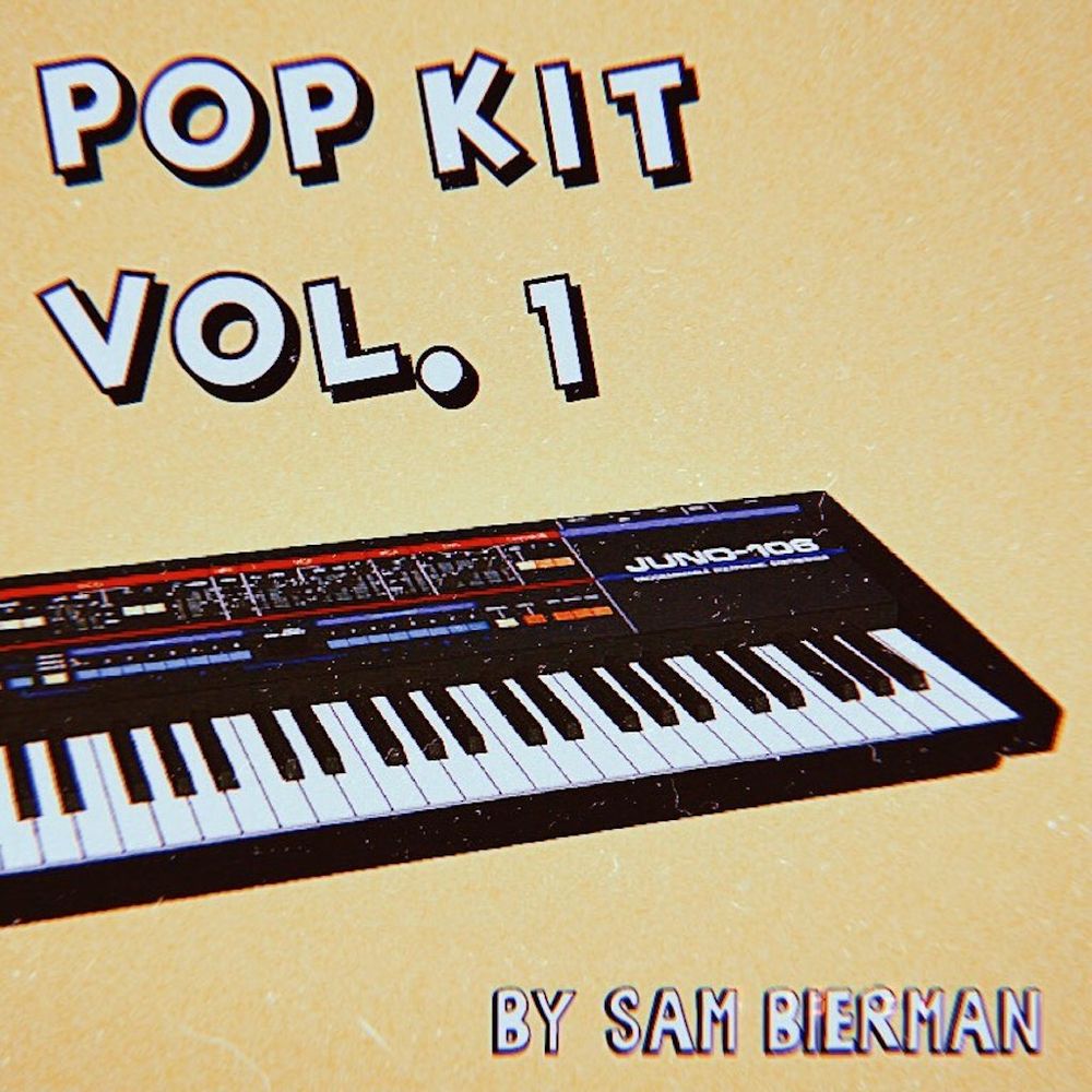 PopKit Vol. 1 Sample Pack | LANDR Samples