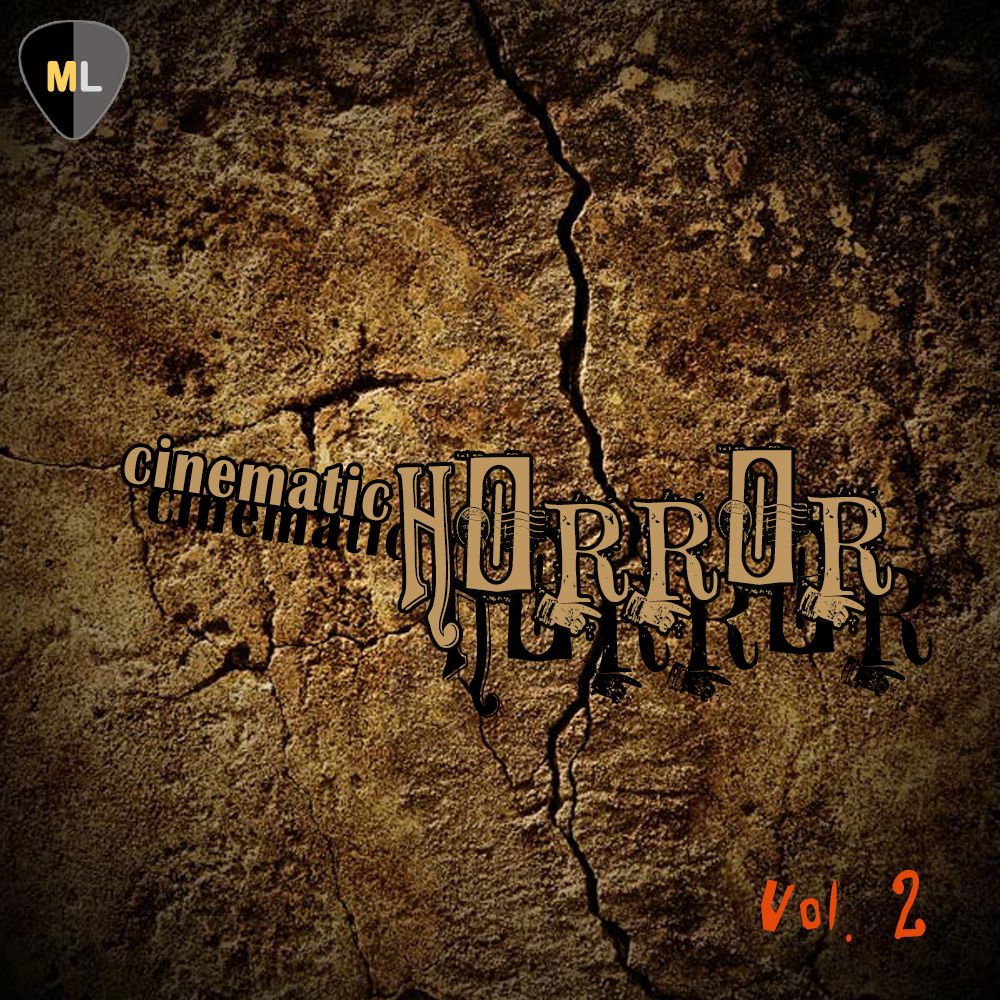 Arte de Cinematic Horror Vol 2