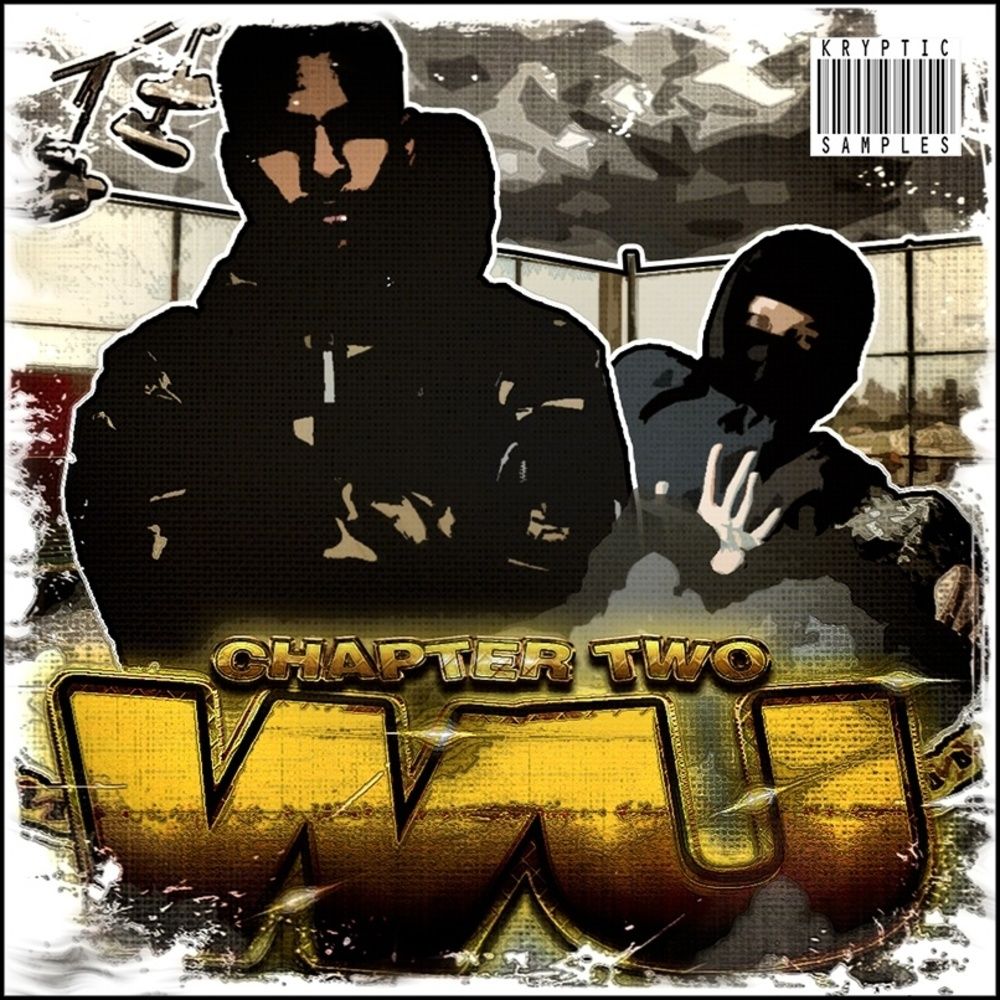 Pochette de Wu Chapter Two