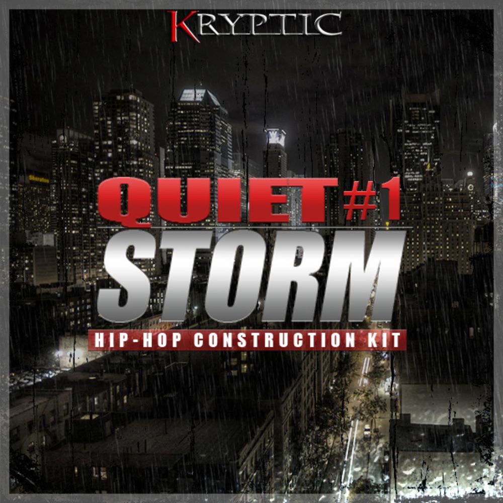 Quiet Storm Sample Pack | LANDR Samples
