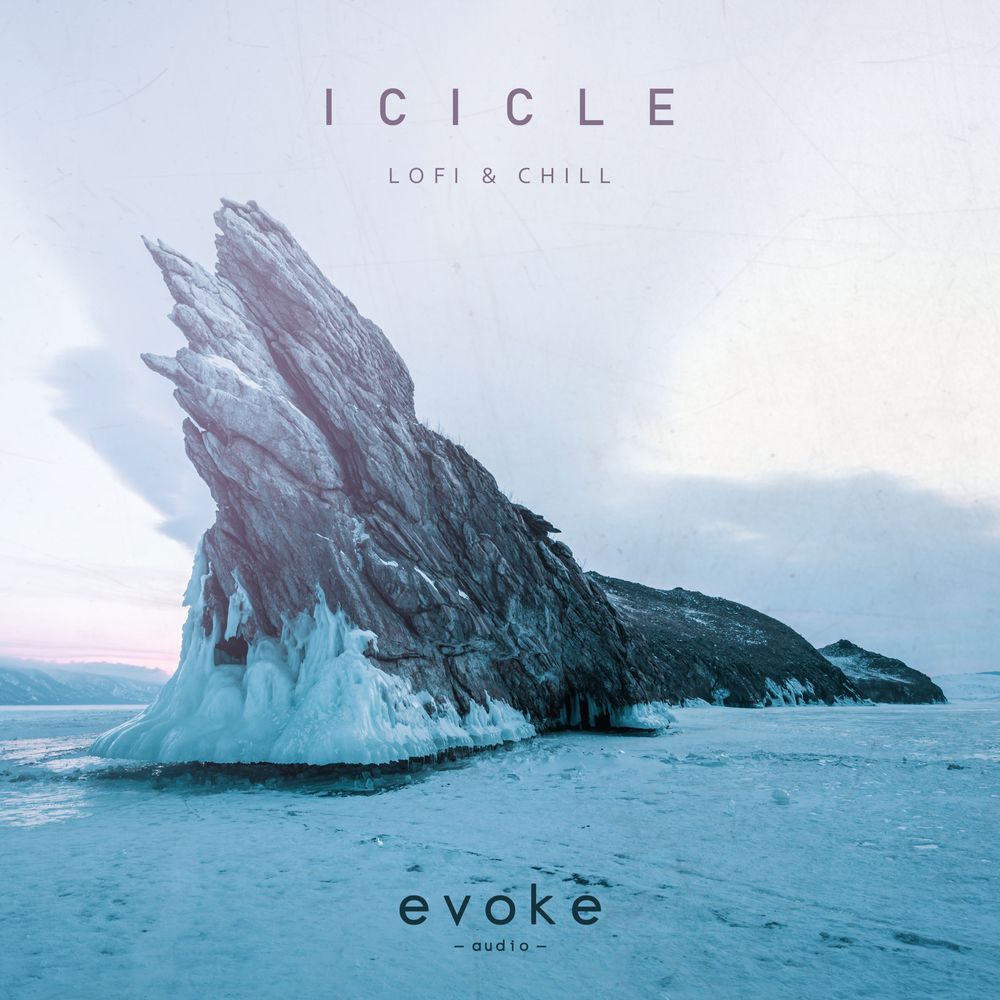 Pochette de Icicle - Lofi & Chill