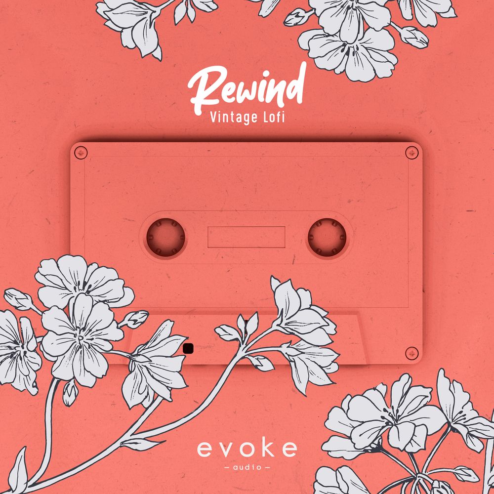 Pochette de Rewind - Vintage Lofi