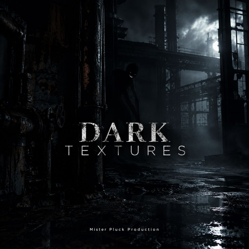 Arte de DARK TEXTURES