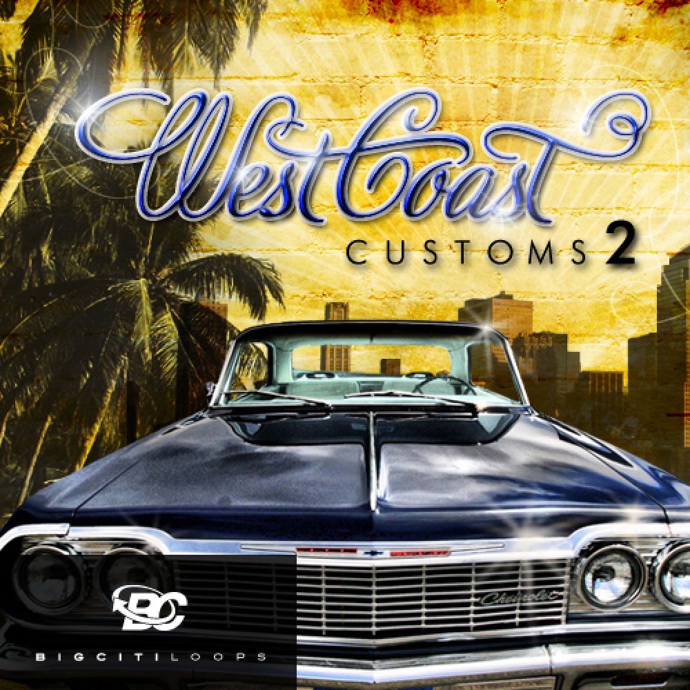 Pochette de West Coast Customs 2