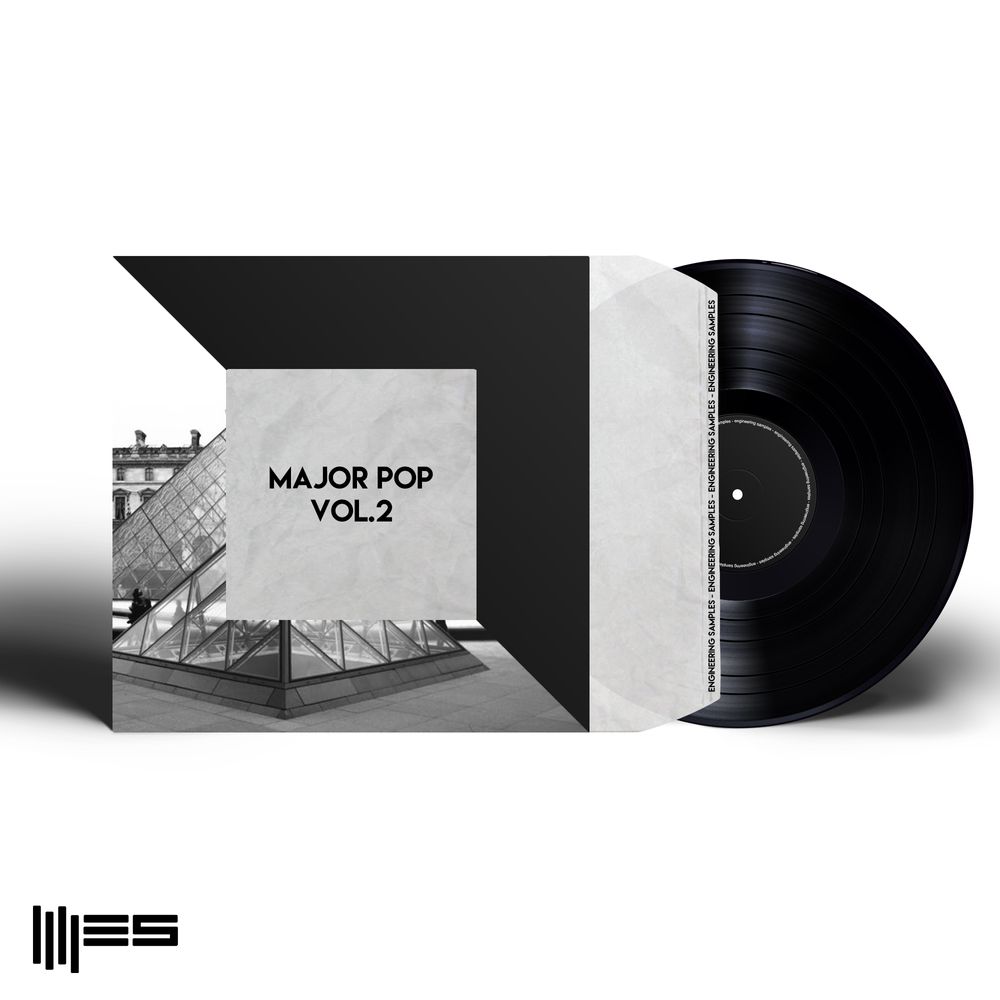 Pochette de Major Pop Vol.2