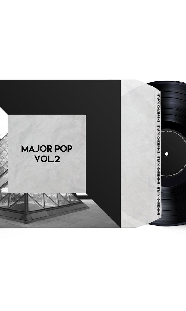 Artwork for Major Pop Vol.2