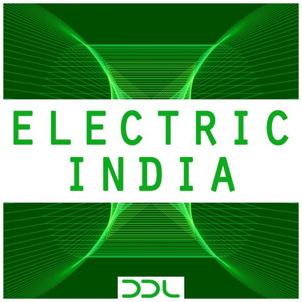 Pochette de Electric India