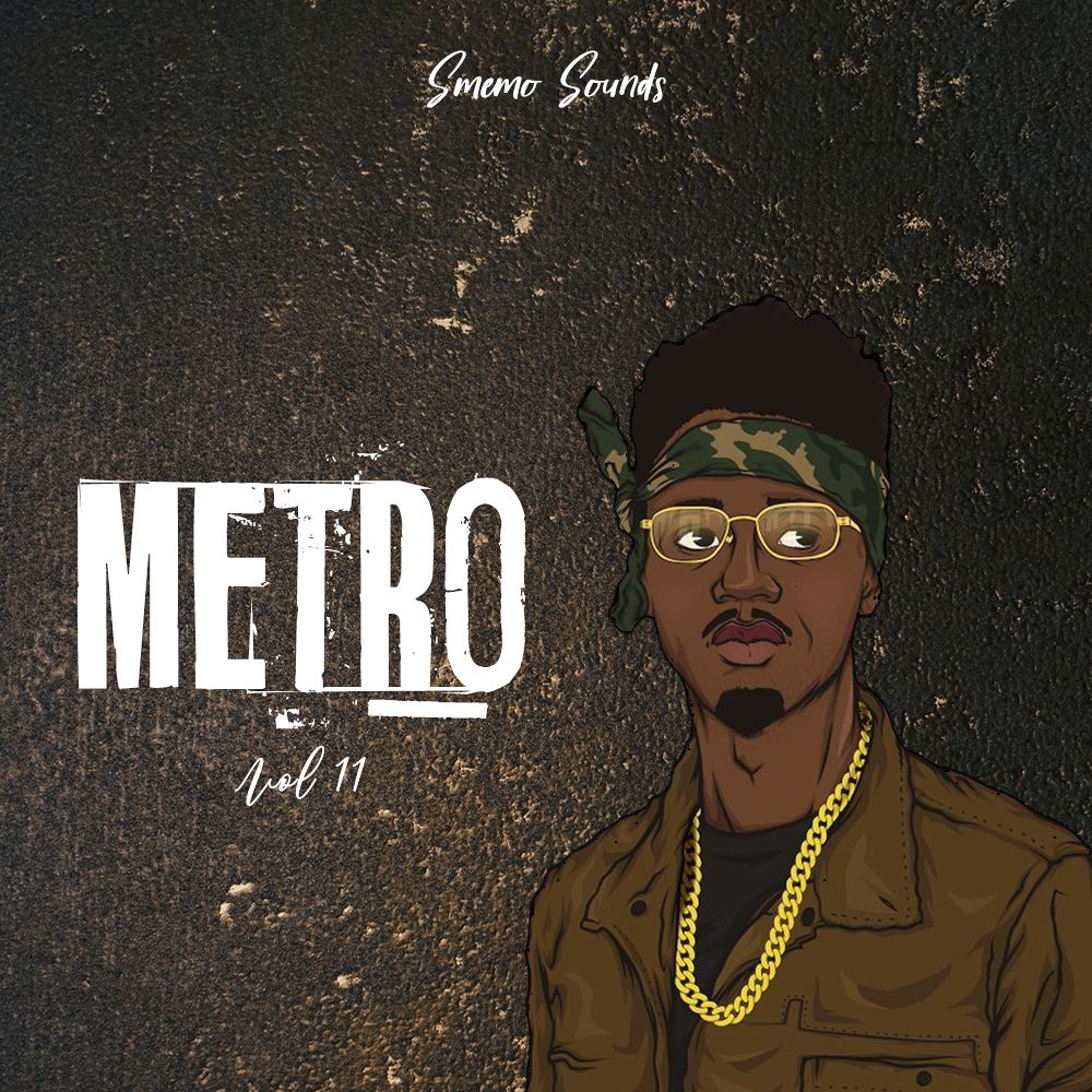 Arte de METRO vol 11