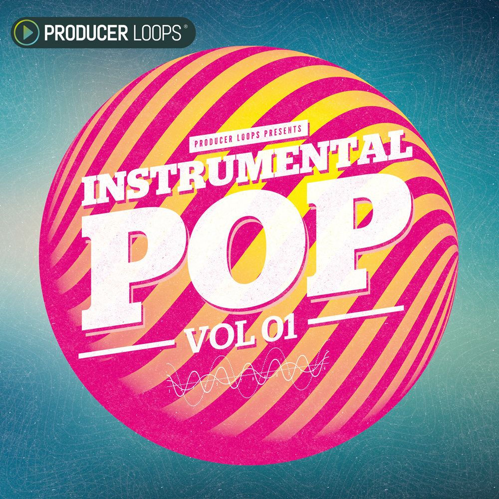 Portada de Instrumental Pop Vol 1